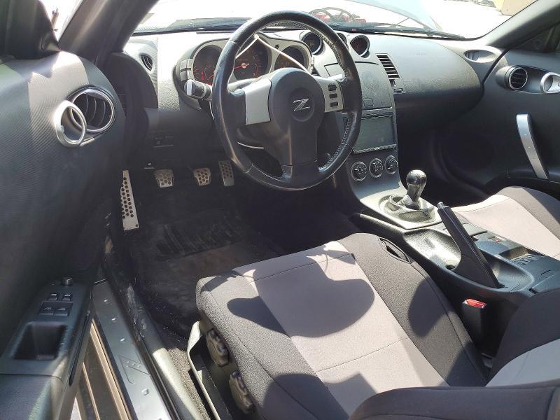 2005 Nissan 350z Coupe