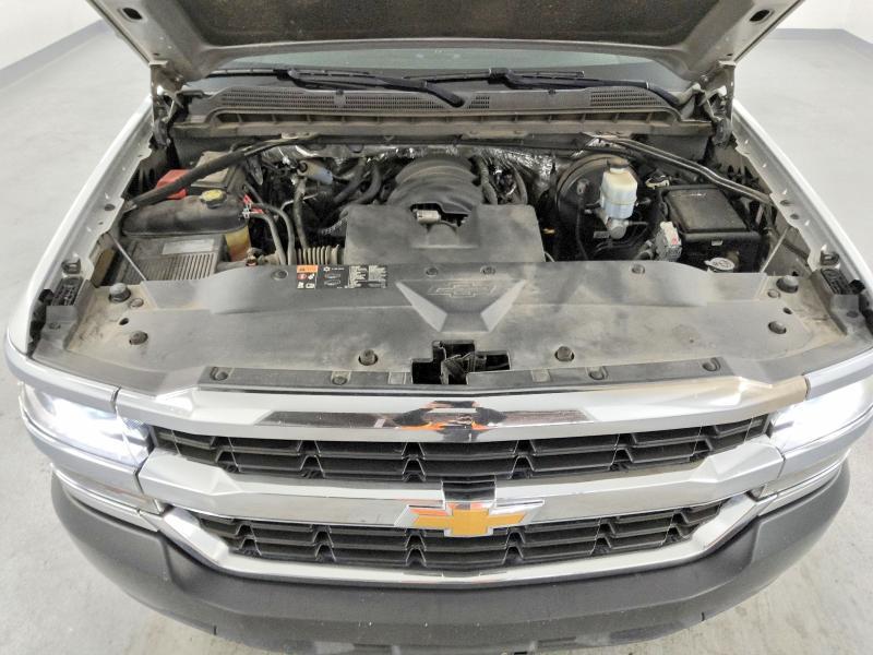 2016 Chevrolet Silverado C1500