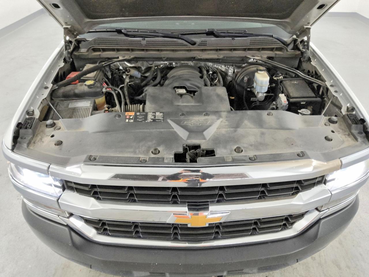 2016 Chevrolet Silverado C1500