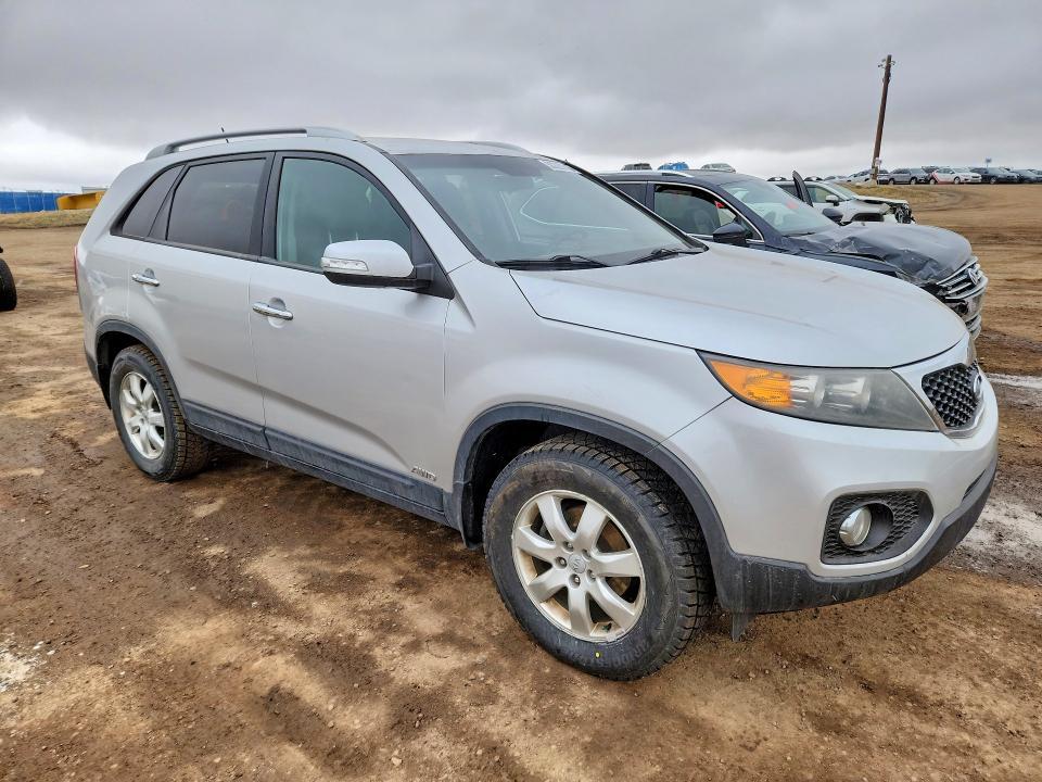 2012 KIA Sorento lx