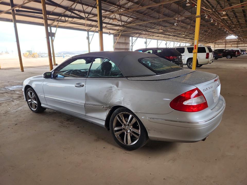 2006 Mercedes-Benz Clk 350