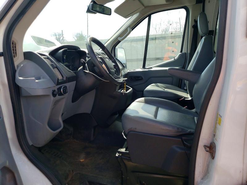 2018 Ford Transit T-250