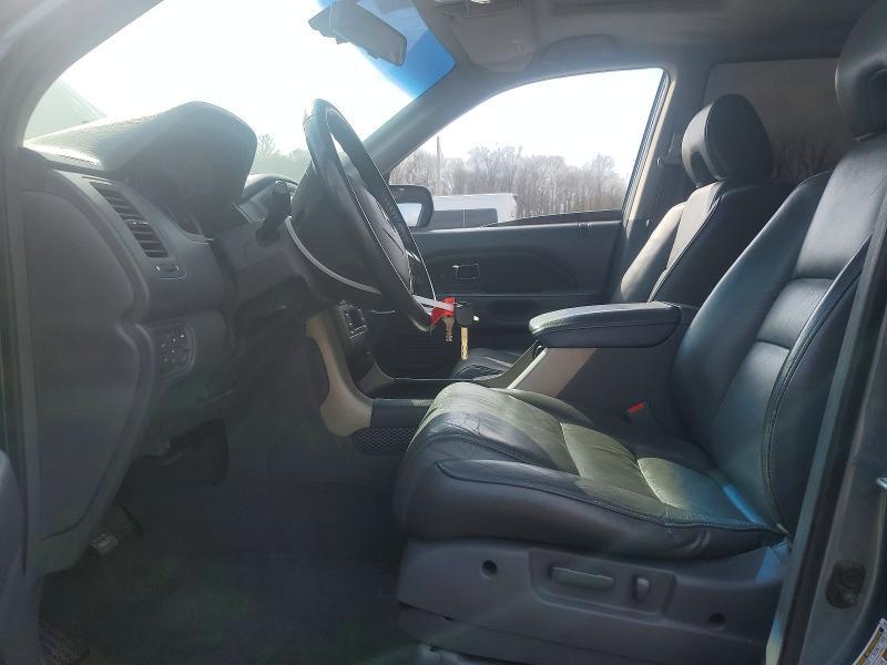 2008 Honda Pilot exl
