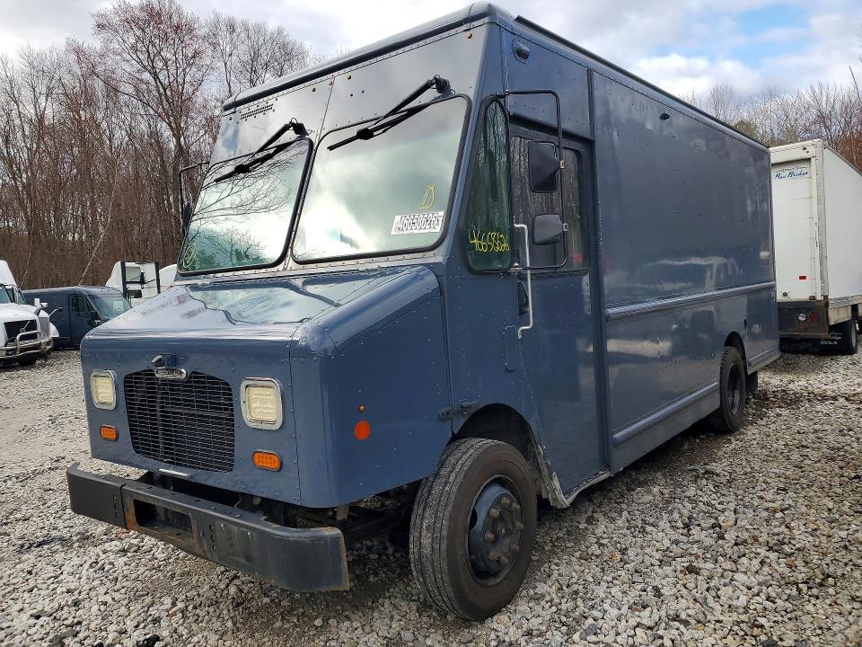 2021 Freightliner MT45 Chassis Delivery Truck