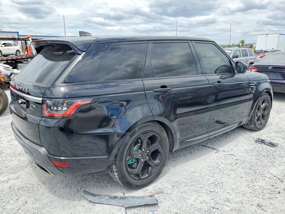 2020 Land Rover Range Rover Sport hse