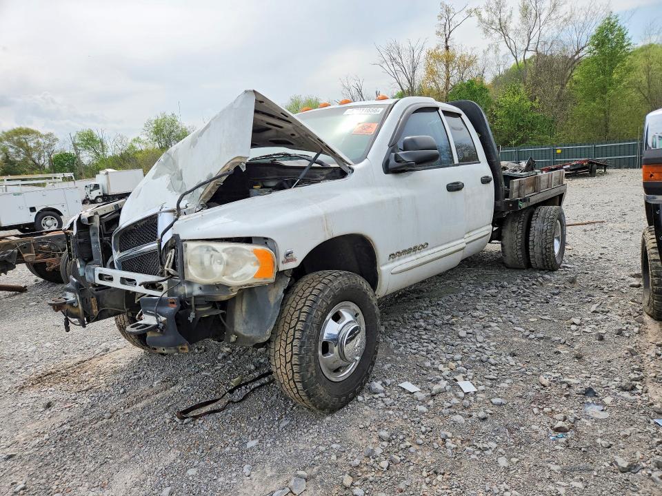 2003 Dodge RAM 3500 ST