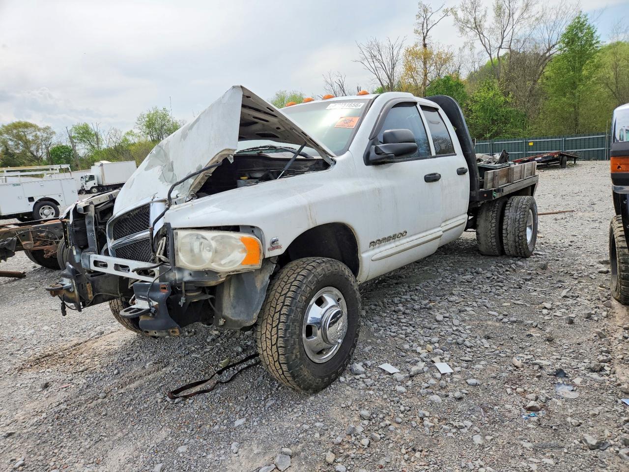 2003 Dodge RAM 3500 ST