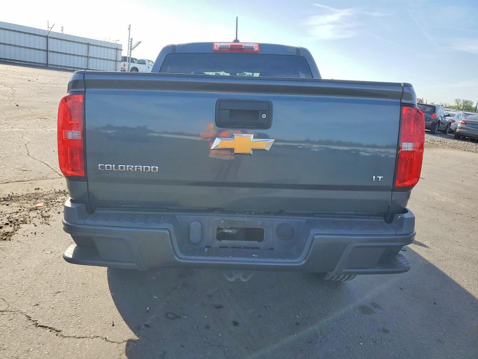 2015 Chevrolet Colorado LT