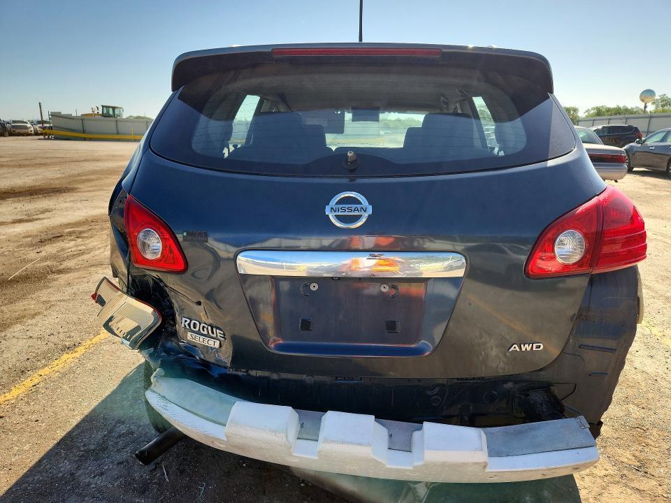 2014 Nissan Rogue Select s