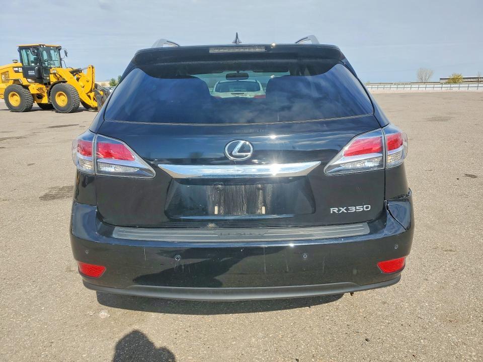 2015 Lexus Rx 350 Base