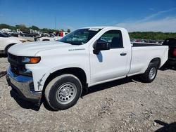 New arrivals for sale at auction: 2020 Chevrolet Silverado C1500