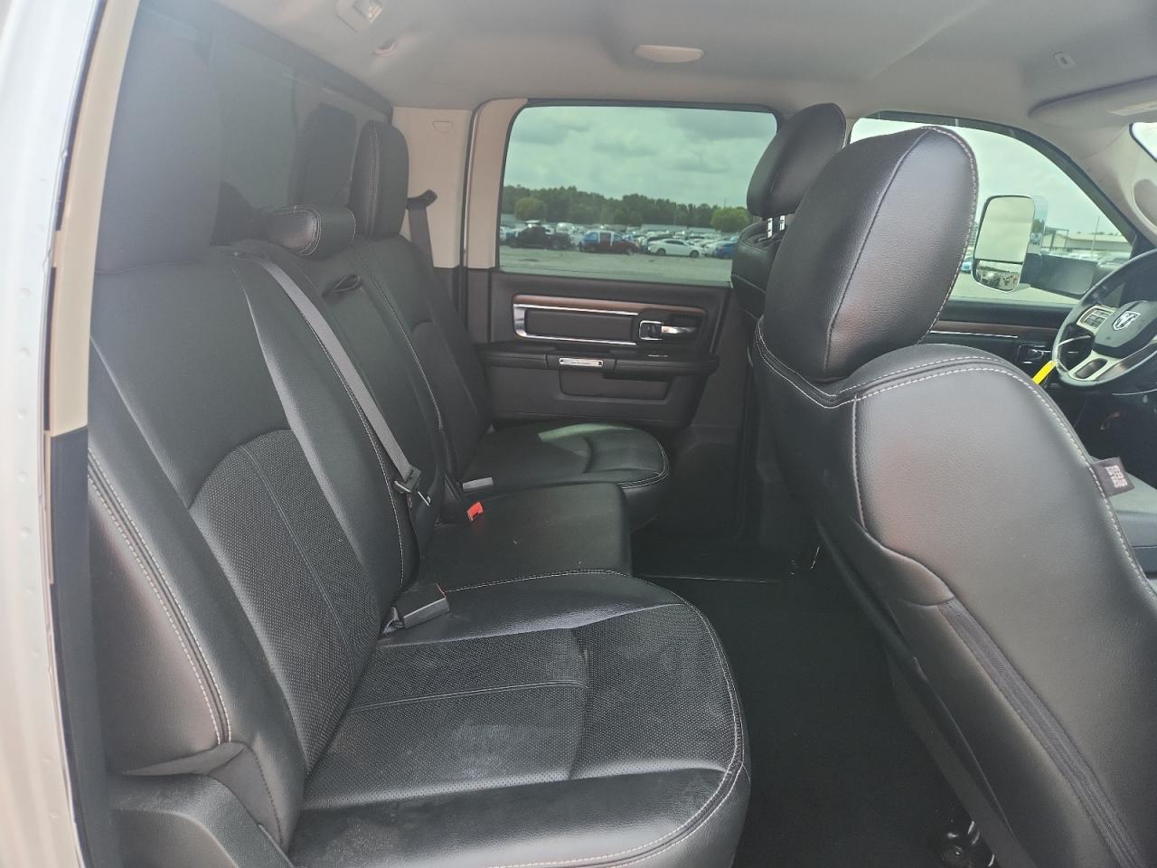 2017 Dodge 1500 Laramie