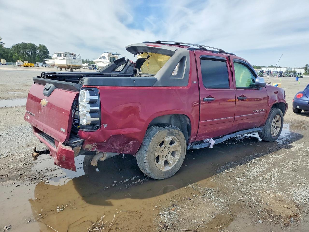 2007 Chevrolet Avalanche K1500