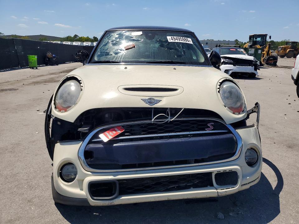 2020 Mini Cooper s