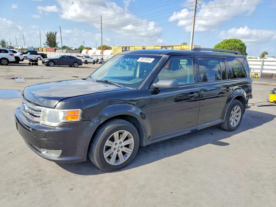 2011 Ford Flex se