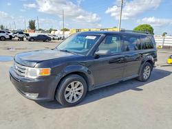 Ford salvage cars for sale: 2011 Ford Flex se