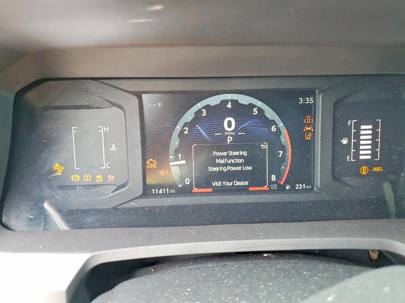 2025 Toyota Tacoma SR5