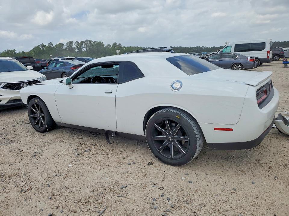 2016 Dodge Challenger sxt