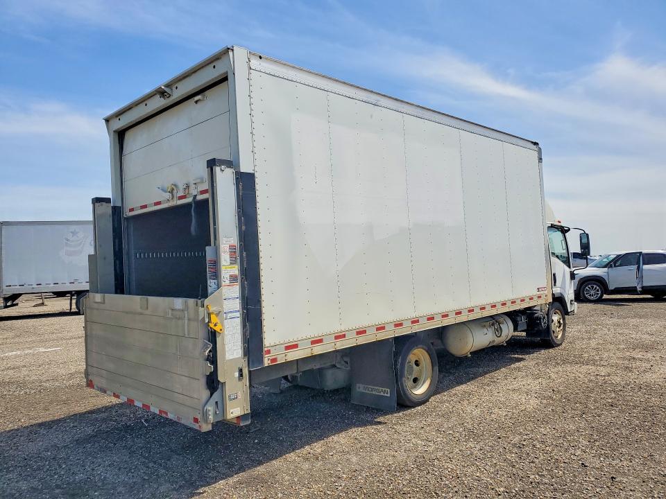 2021 Isuzu Npr hd Delivery Truck