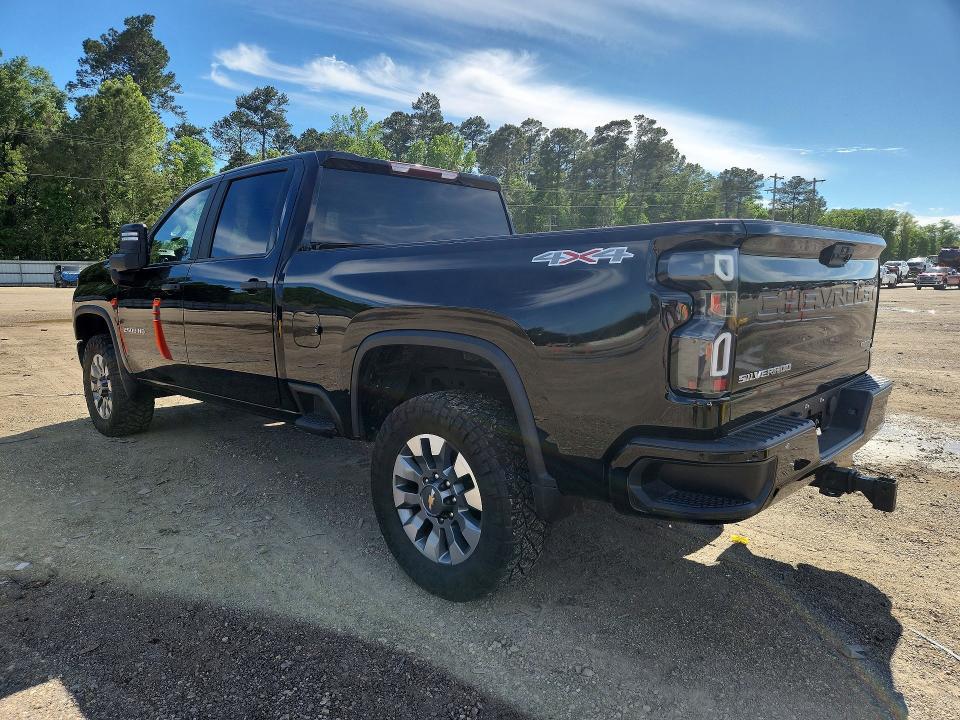 2023 Chevrolet Silverado K2500 Custom