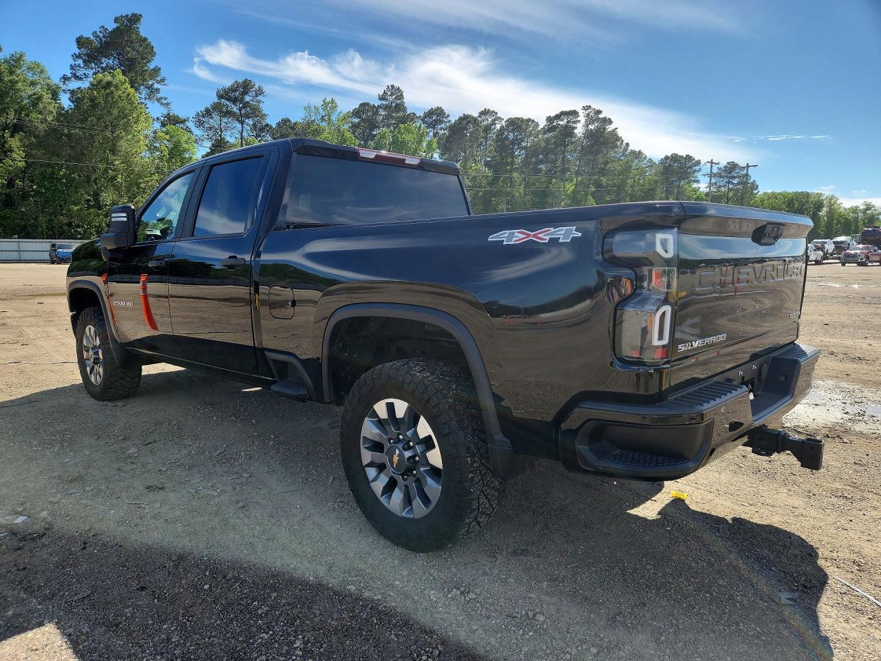 2023 Chevrolet Silverado K2500 Custom