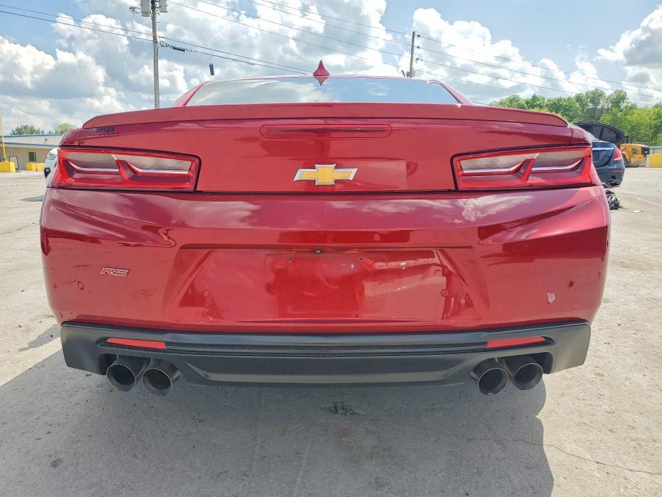 2016 Chevrolet Camaro lt