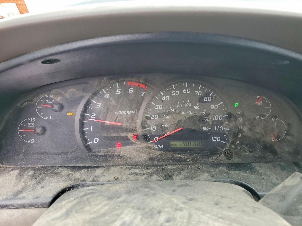 2006 Toyota Tundra SR5