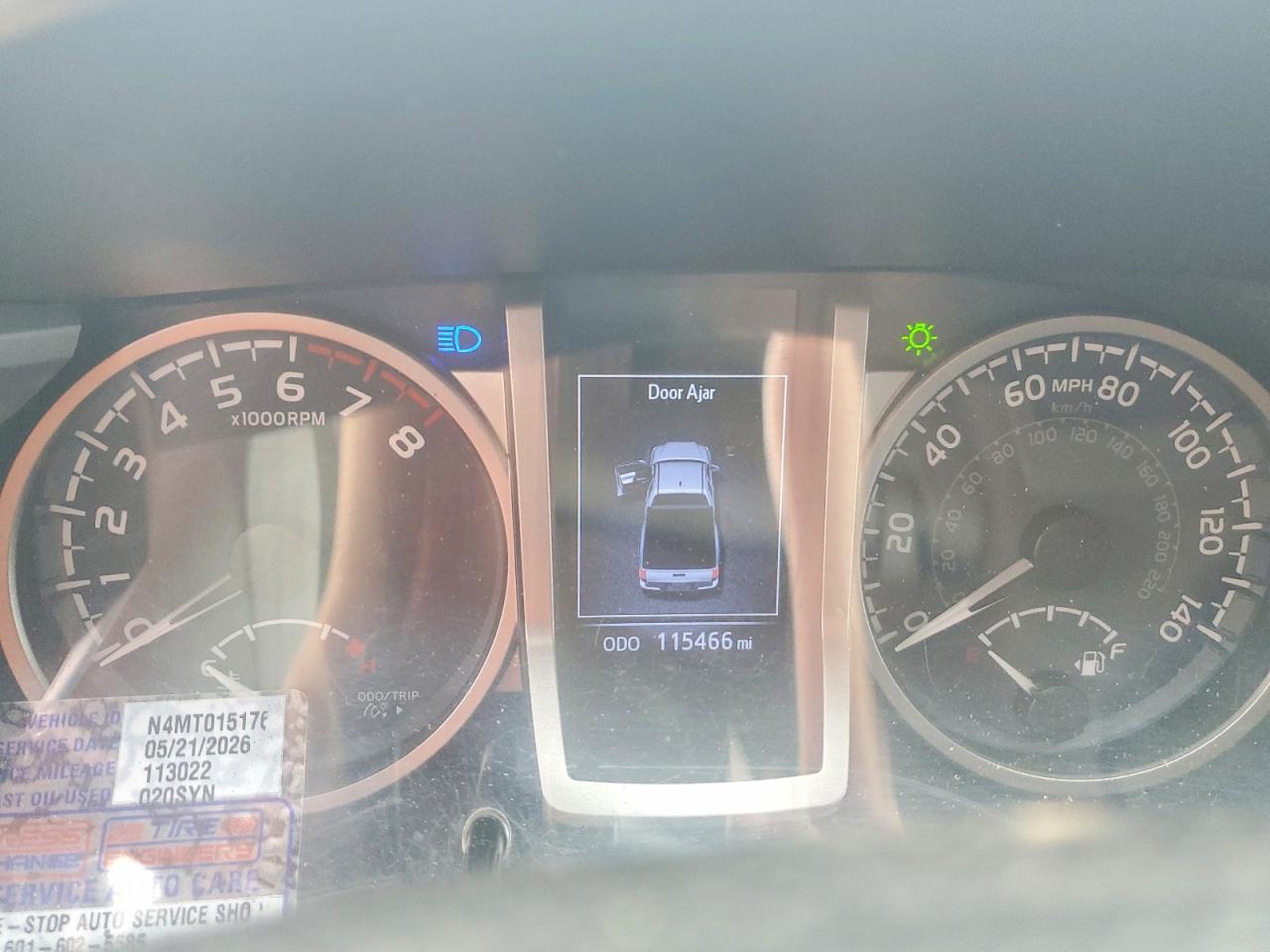2021 Toyota Tacoma SR5 V6