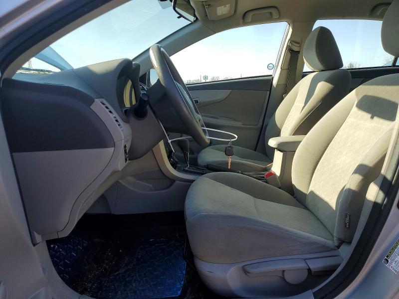 2010 Toyota Corolla ce 4DR