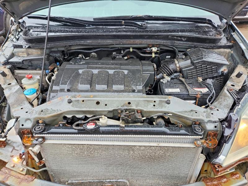 2008 Honda Odyssey exl