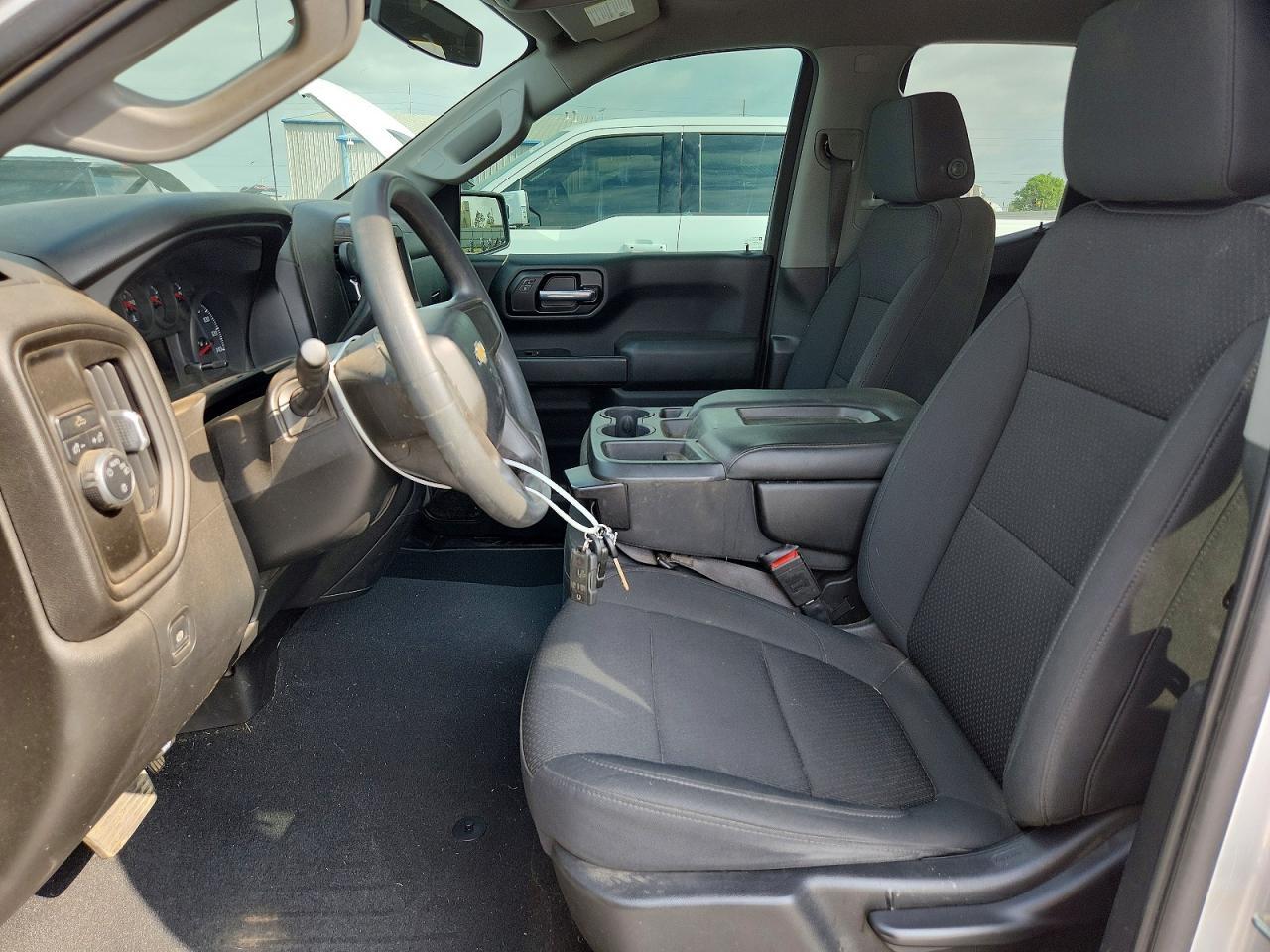 2020 Chevrolet Silverado C1500 Custom