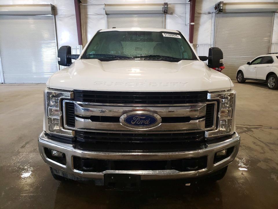 2019 Ford F250 Super Duty
