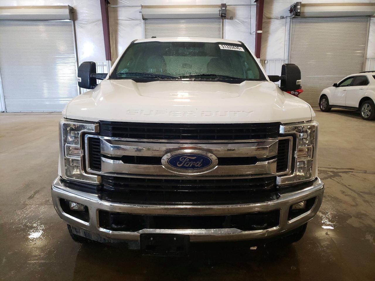 2019 Ford F250 Super Duty