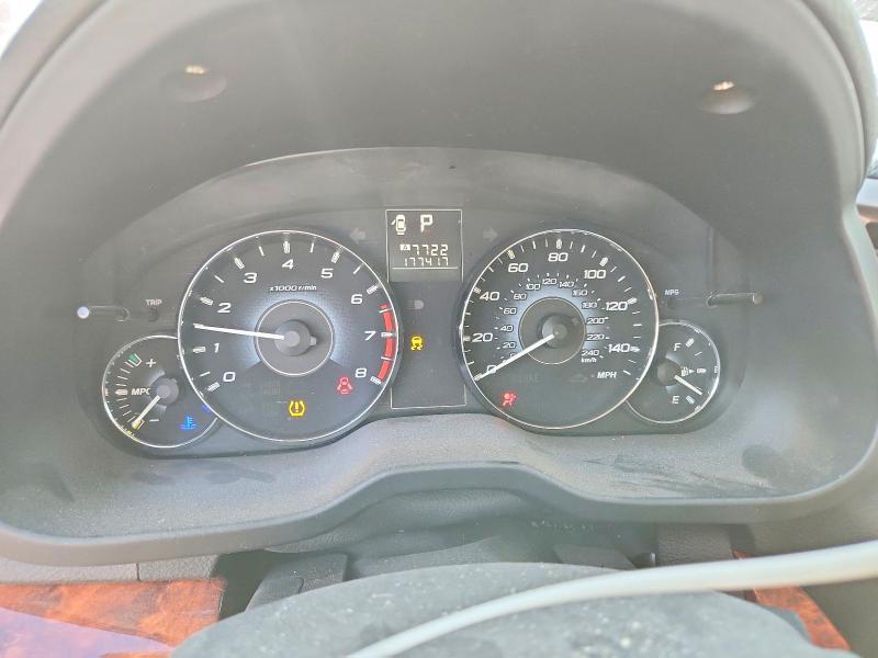 2010 Subaru Legacy 2.5i Limited