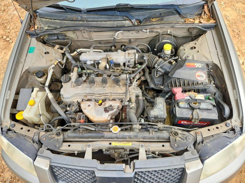 2006 Nissan Sentra 1.8
