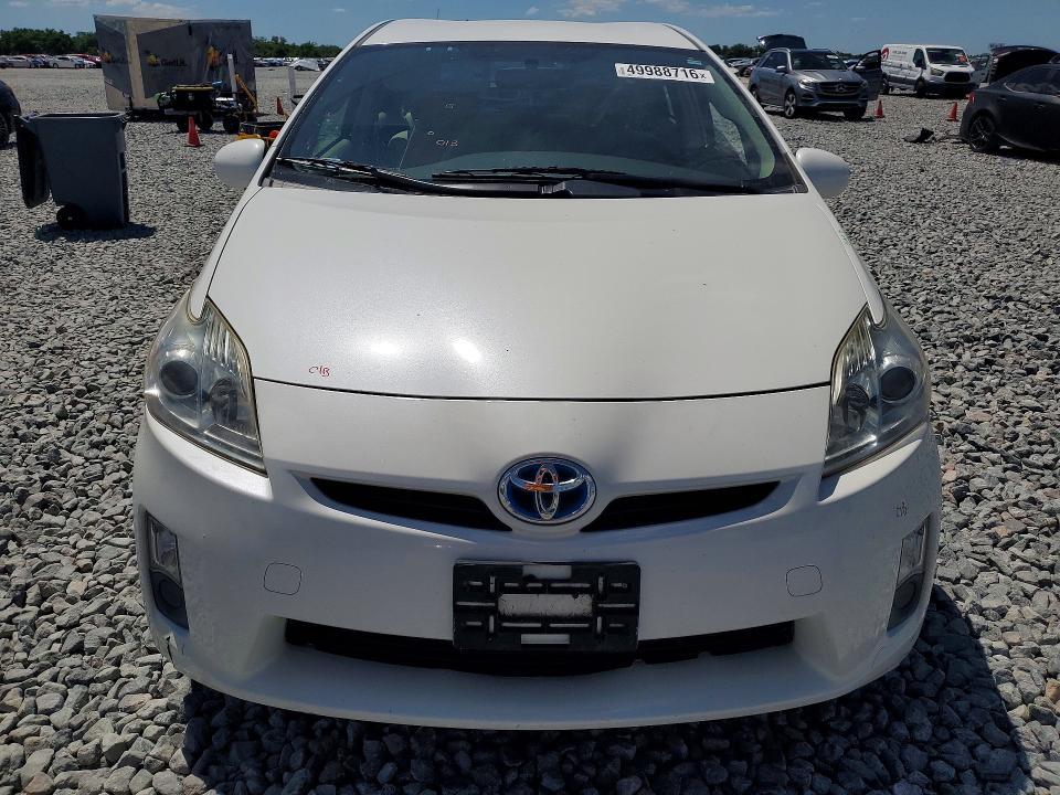 2010 Toyota Prius ii