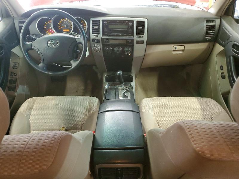 2007 Toyota 4runner SR5