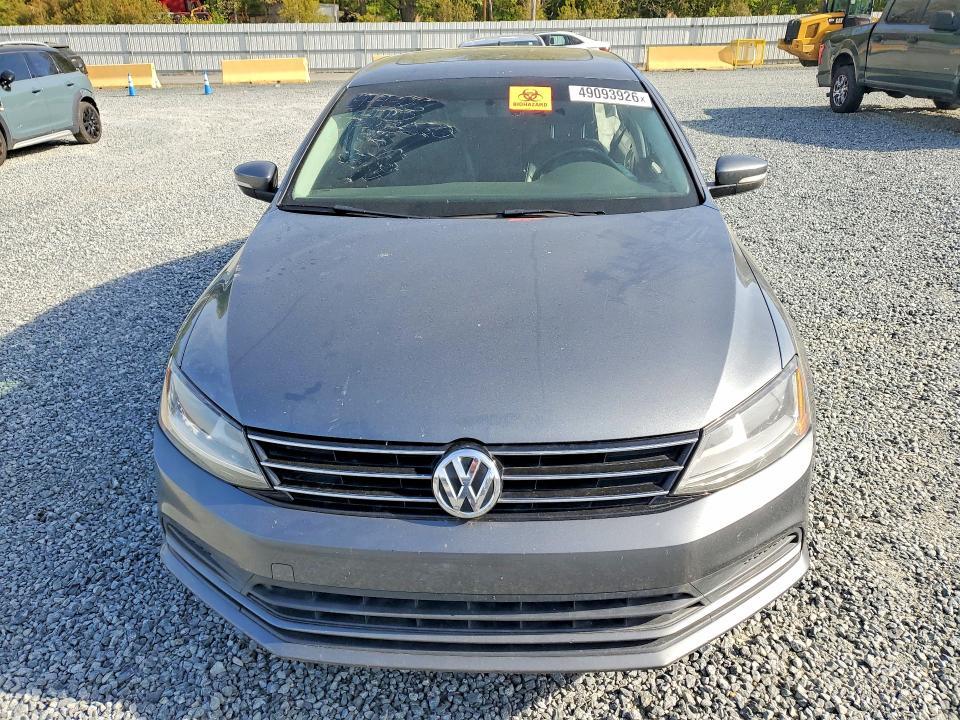 2017 Volkswagen Jetta se