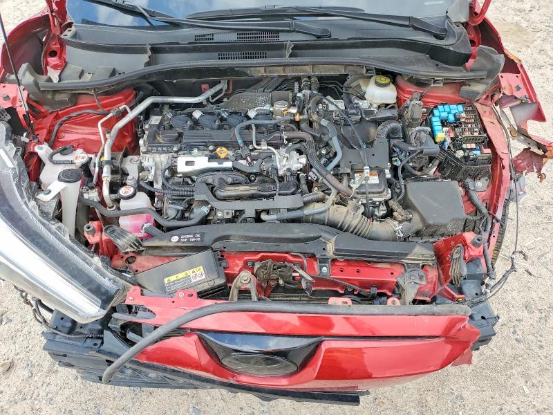 2024 Toyota Corolla Cross Hybrid xse