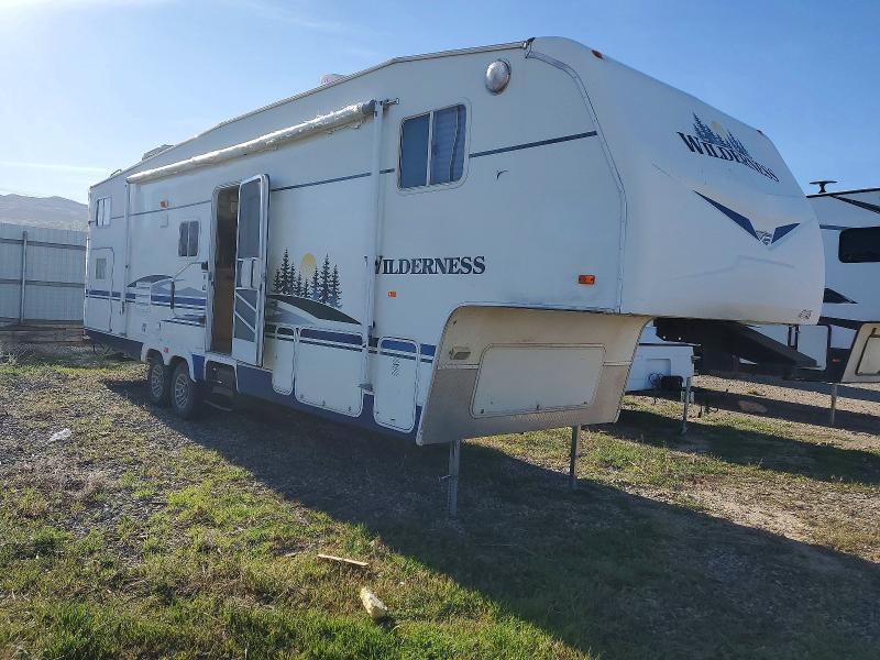 2007 Fleetwood Wilderness Camper