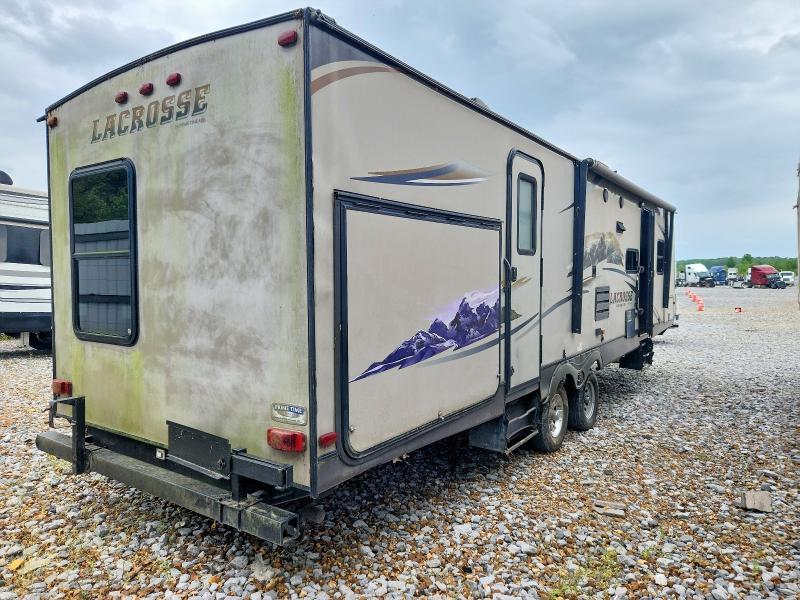 2016 Foresriver 2016 Forest River Lacrosse Camper