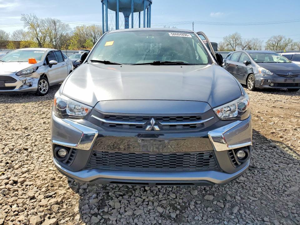 2018 Mitsubishi Outlander Sport es