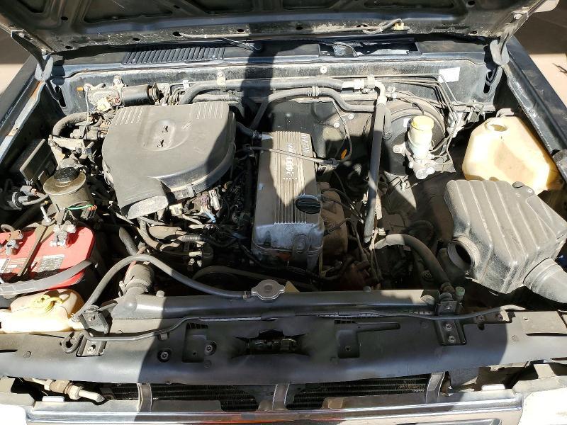 1997 Nissan Truck XE