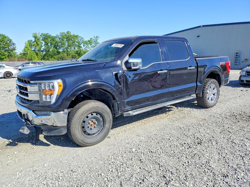 2023 Ford F150 Supercrew