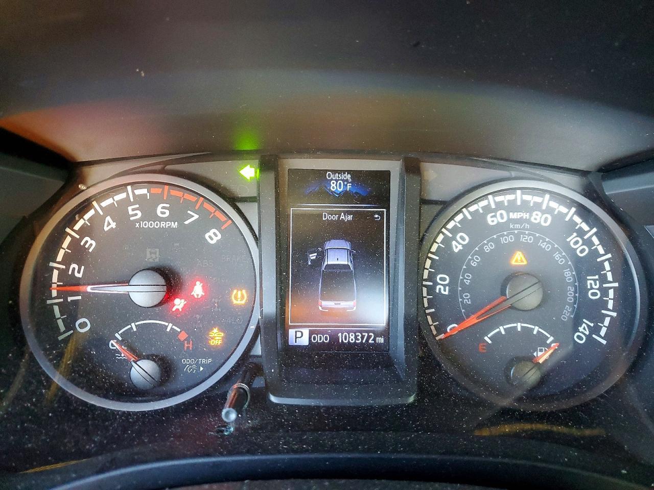 2020 Toyota Tacoma SR