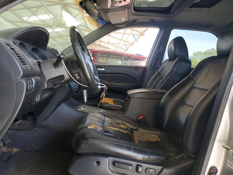 2006 Acura Mdx Touring