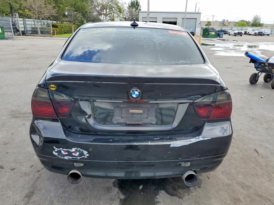 2008 BMW 328 i