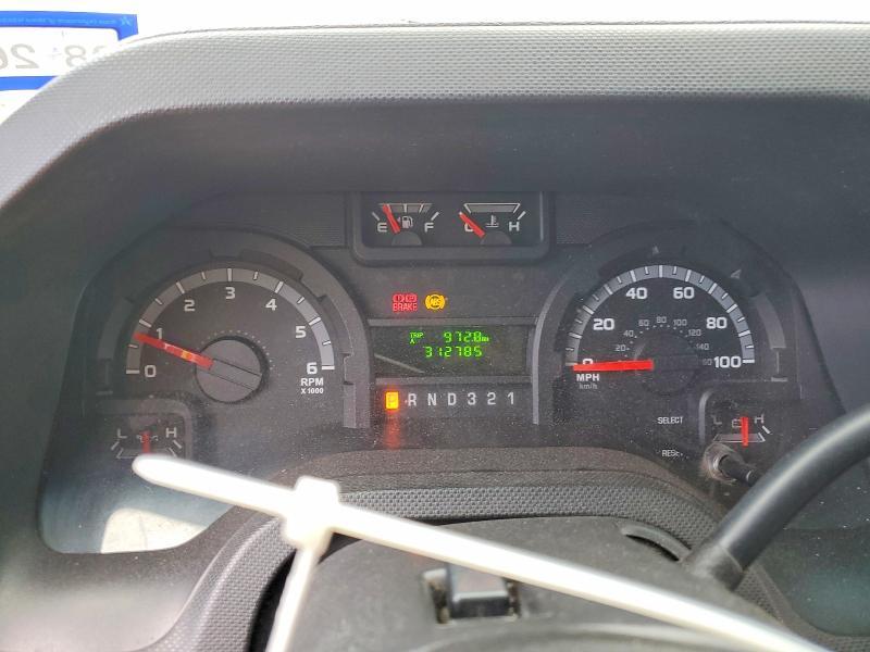 2014 Ford E350 BOX Truck