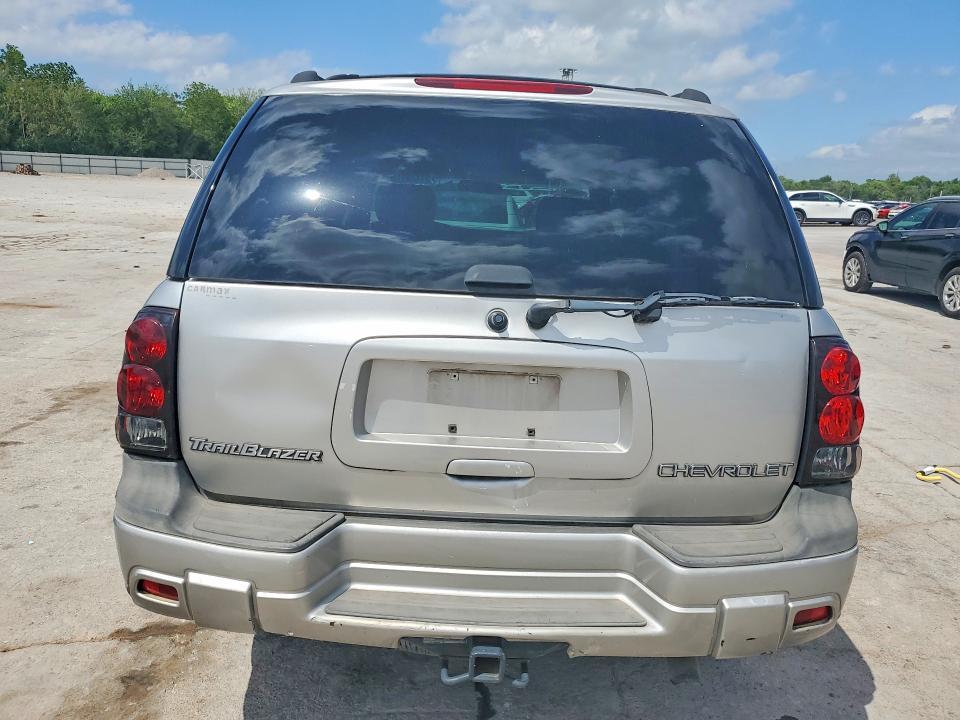2004 Chevrolet Trailblazer ls