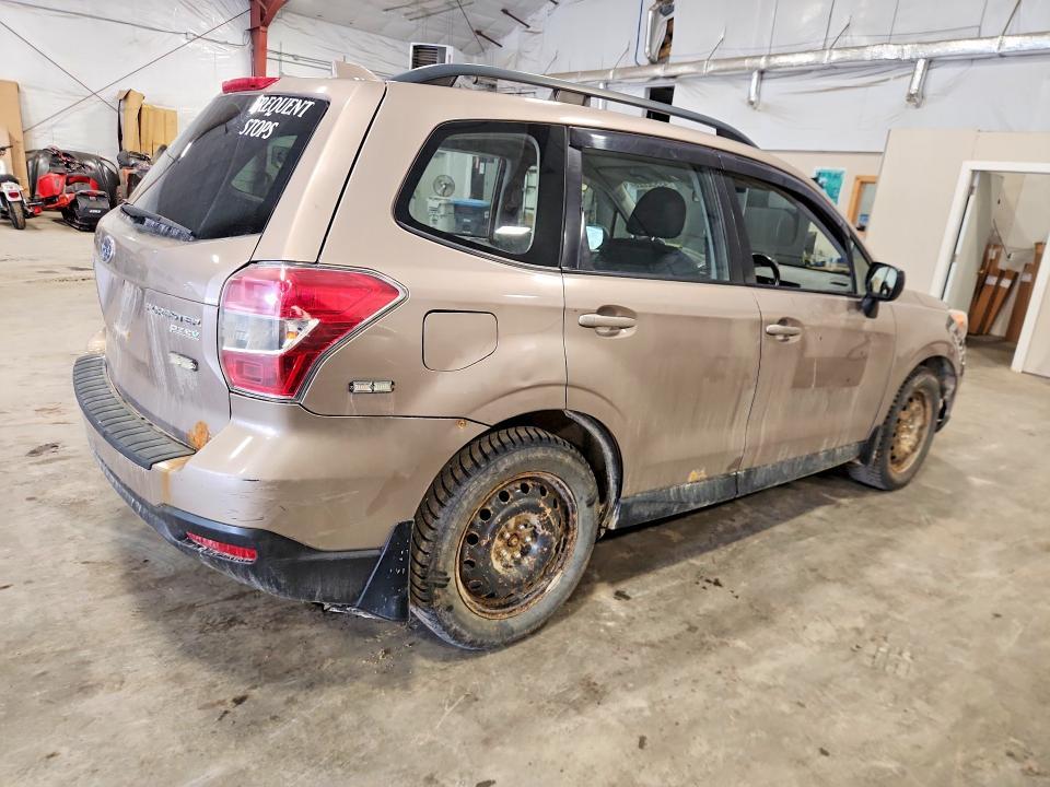 2016 Subaru Forester 2.5i